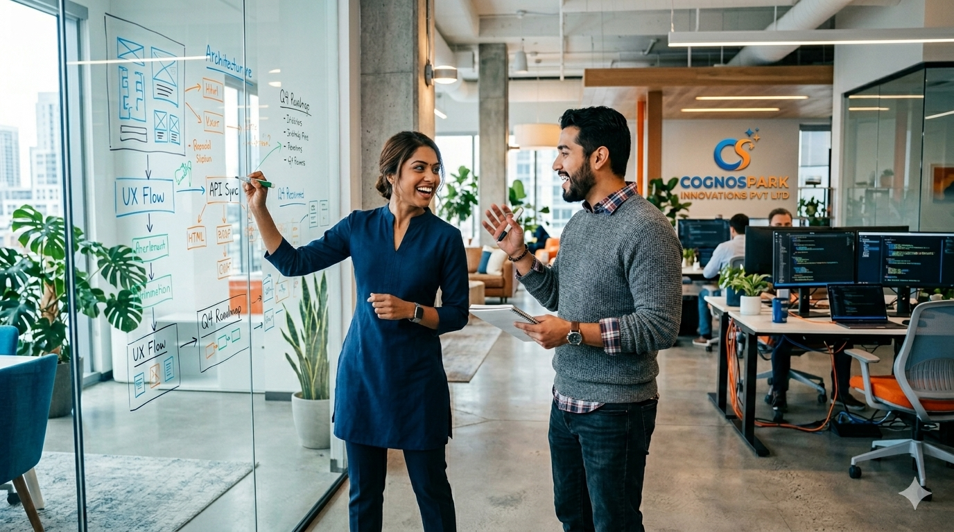 Life at CognoSpark